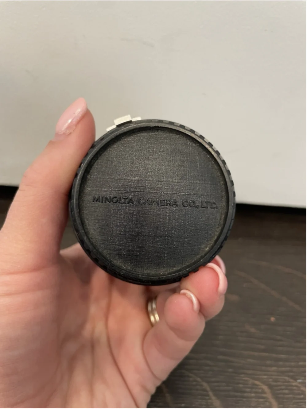 Focal Auto 28mm f2.8 Wide Angle MC Lens For Minolta